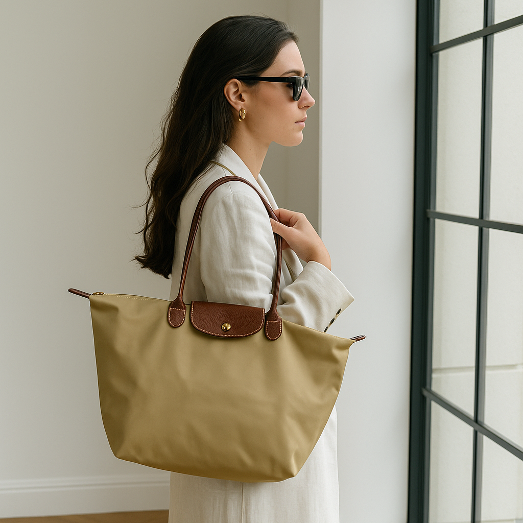 Noa | Luxe Shoulderbag