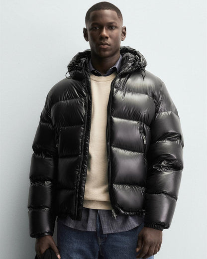 PUFFER JACKET UNISEX