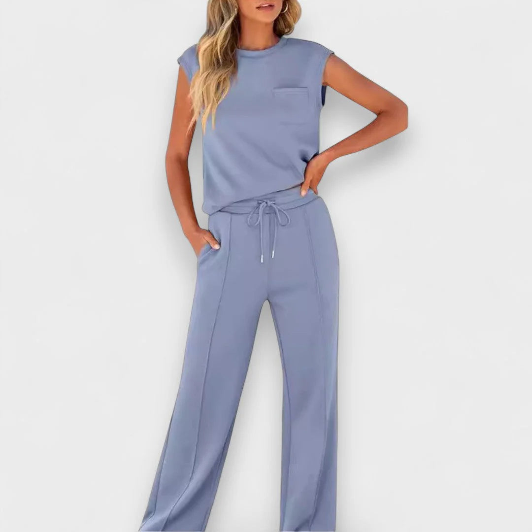 Casual season Soft Lounge set