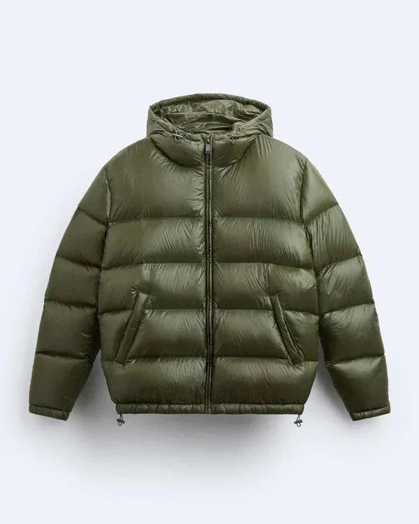 PUFFER JACKET UNISEX