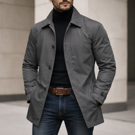 JAMES WEATHERPROOF COAT