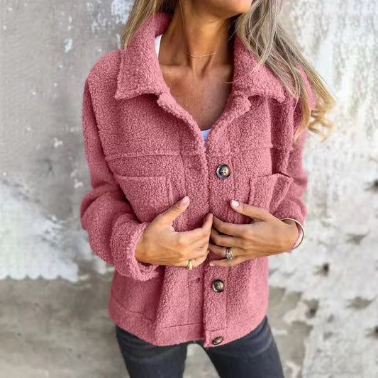 Laverinne | Stylish Cosy Jacket