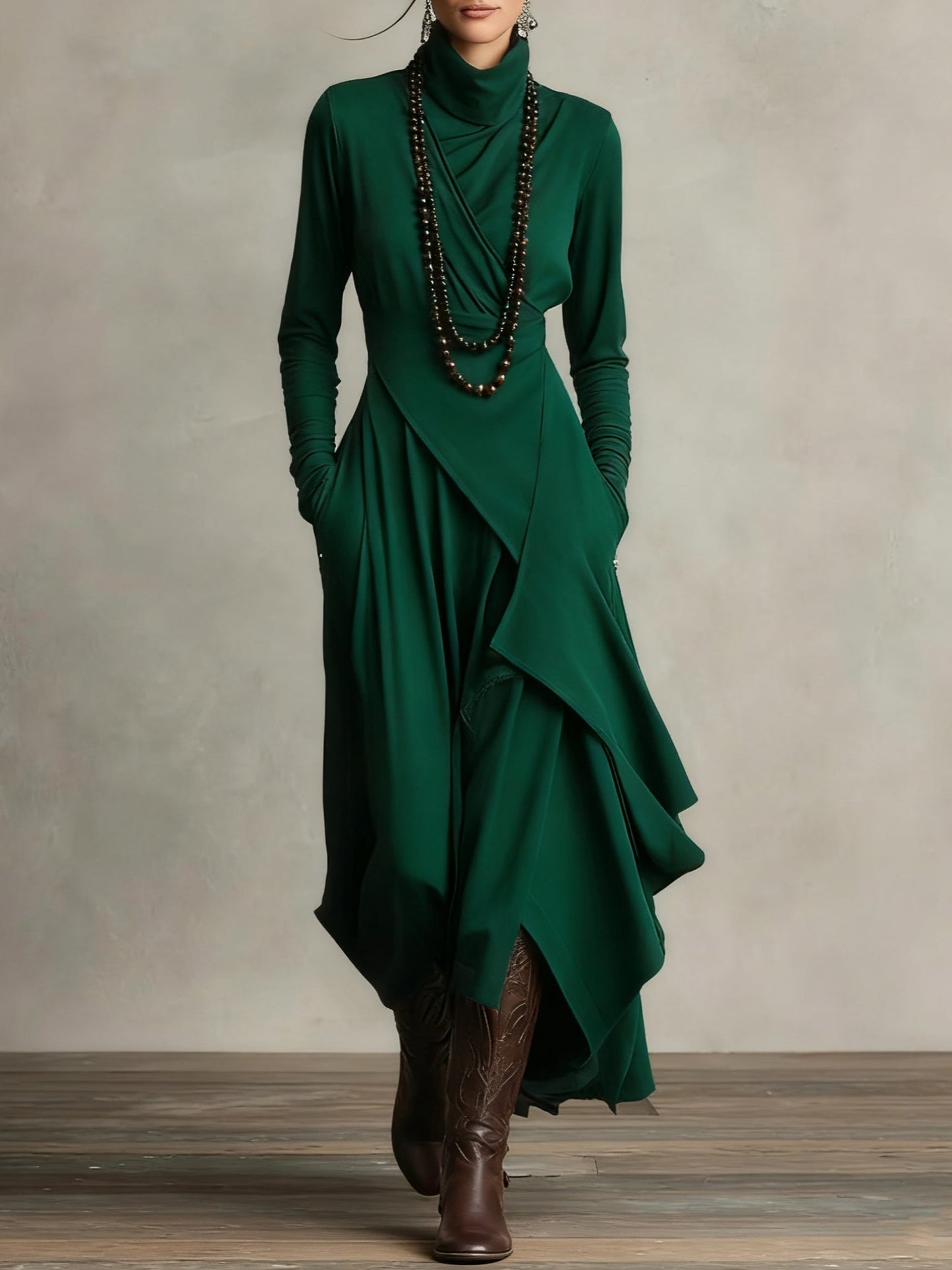 Vivienne | Maxi Dress