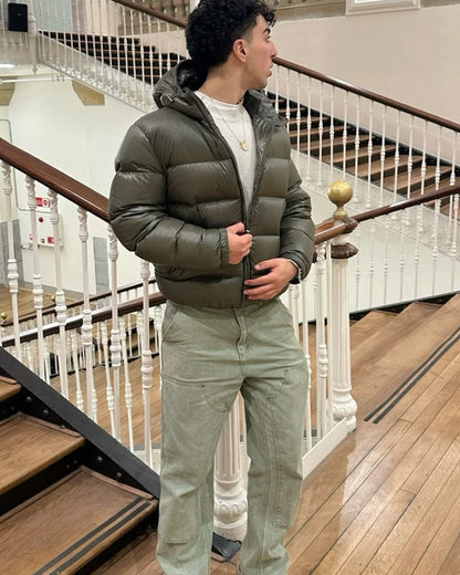 PUFFER JACKET UNISEX