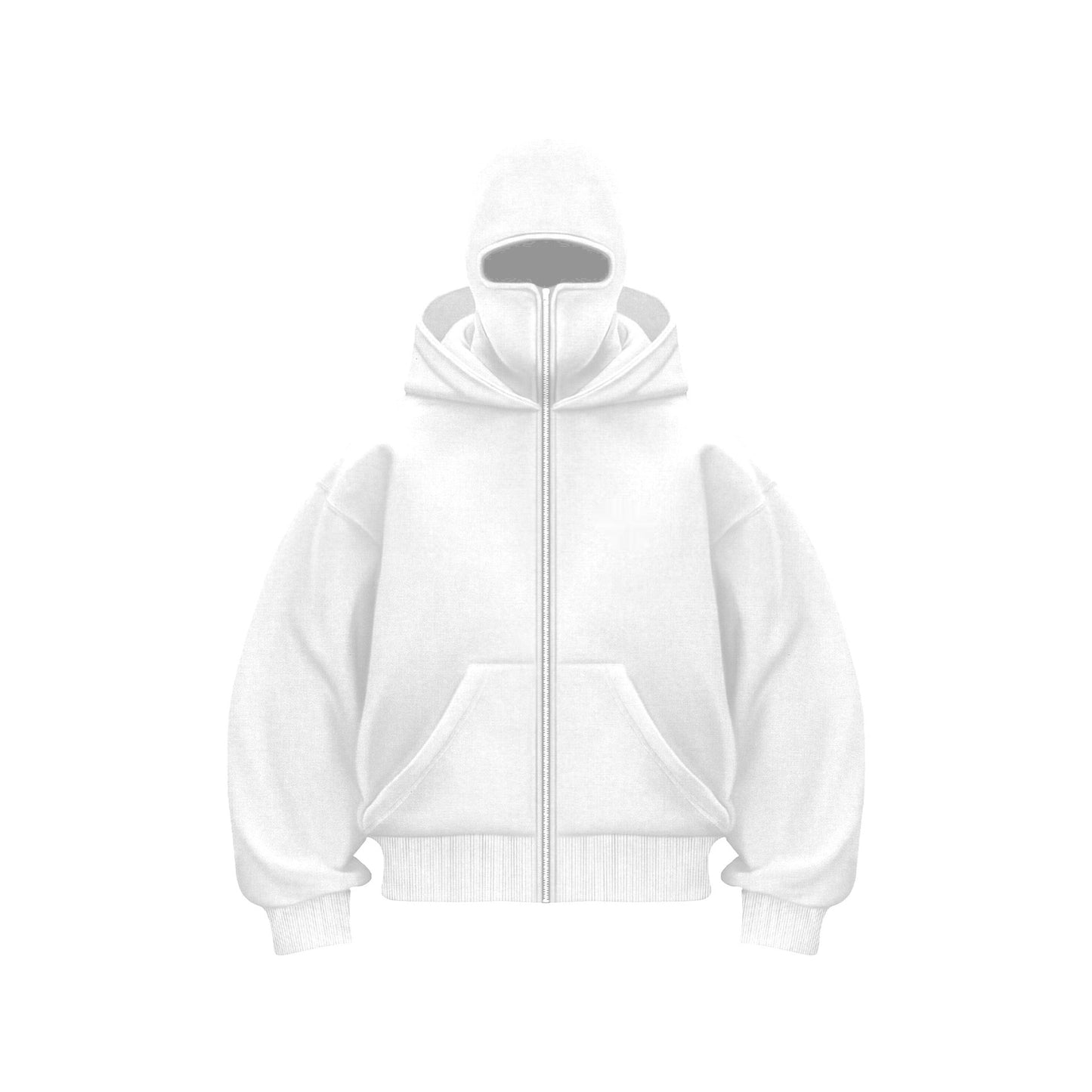 Premium NoFace Hoodie Men