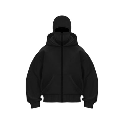 Premium NoFace Hoodie Men