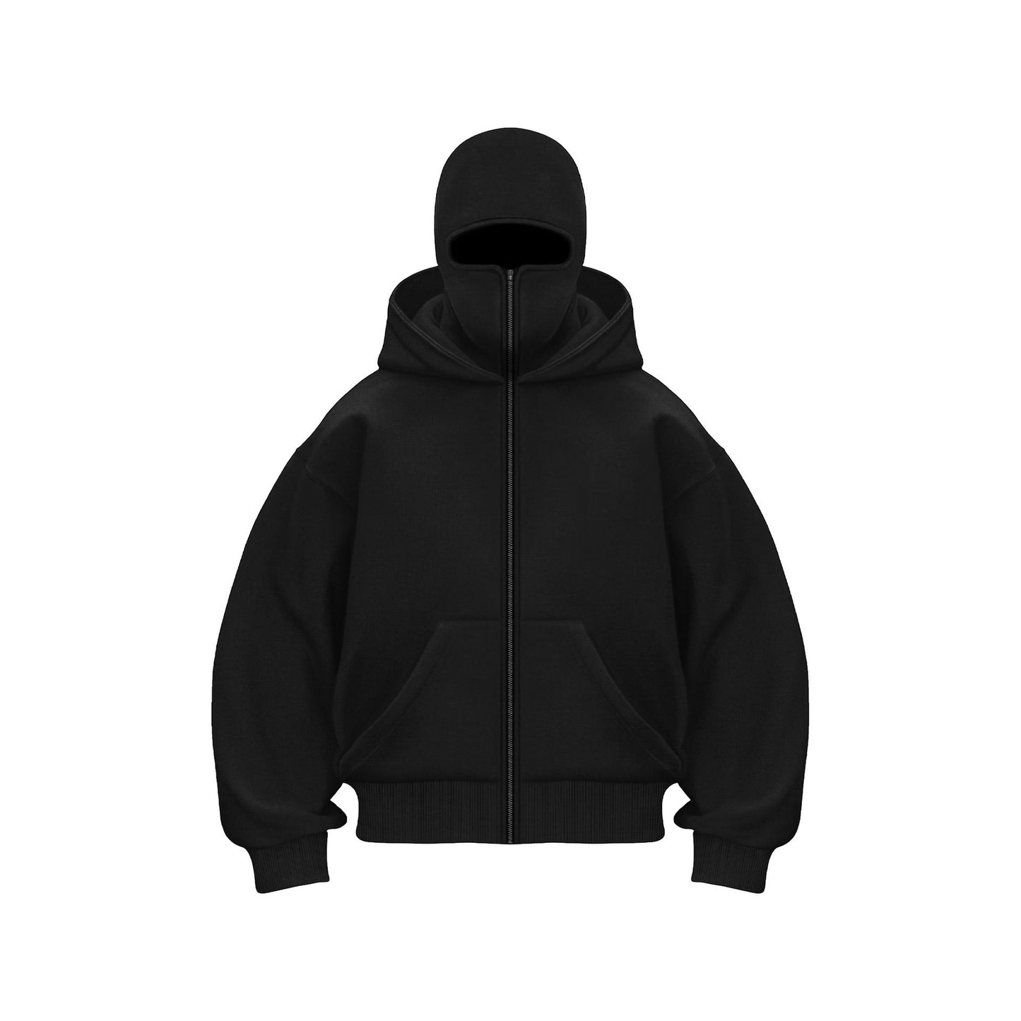 Premium NoFace Hoodie Men