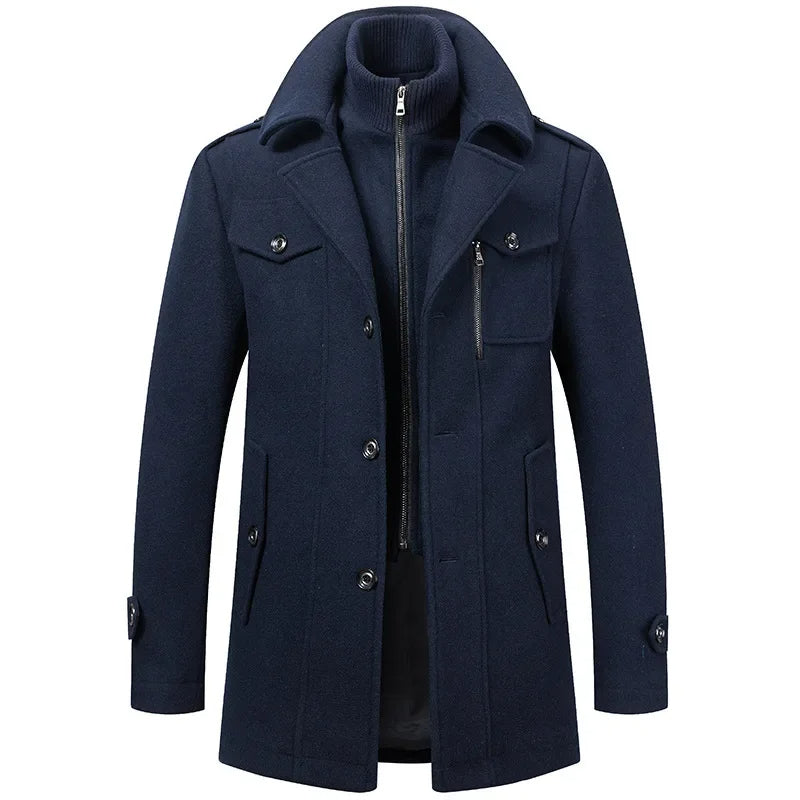 Thomas - Classic Two-piece coat